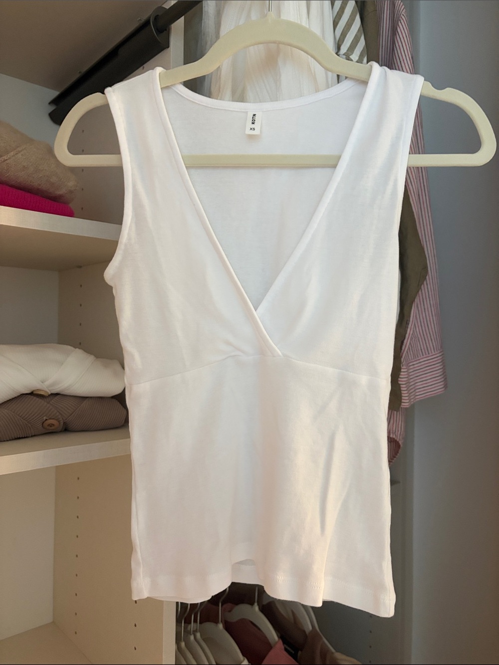 KOTN - Crossover Tank